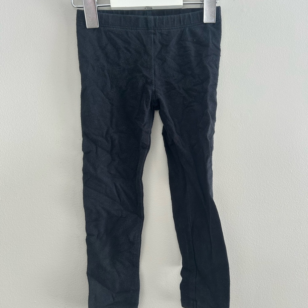 (3/$20) Oshkosh 2t Black Leggings
